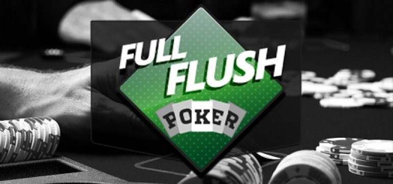 Full Flush Poker banner
